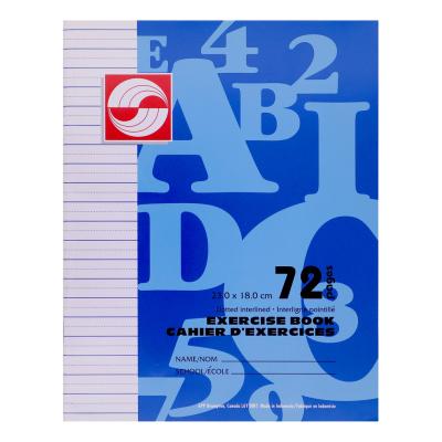 APP Exercise Book, Dotted Interlined, 72pg