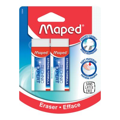 MAPED Expert Eraser, 2 Pack