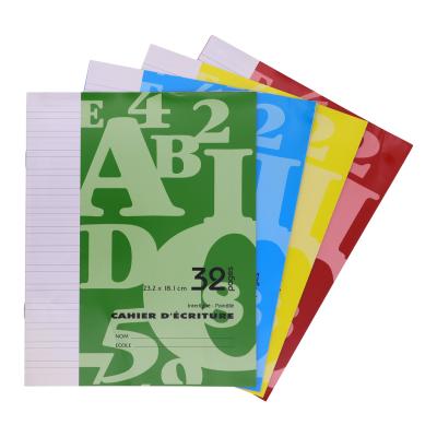 APP Exercise Book, Dotted Interlined, 9"x7", 32pg