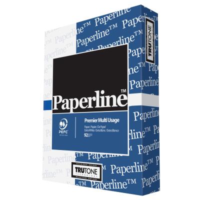 PAPERLINE Papier d'imprimates multi-usage, format lettre, pqt 500