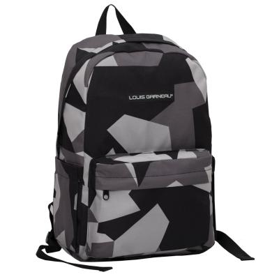 LOUIS GARNEAU Backpack - Camouflage