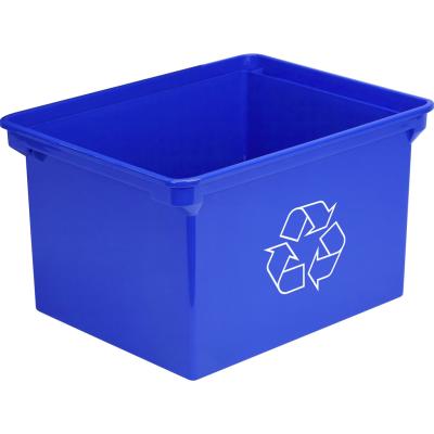 STOREX Recycling Waste Bin, 15L