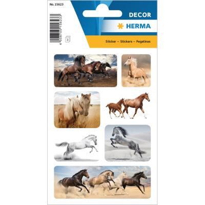 HERMA DÉCOR Stickers Wild Horses