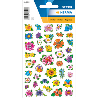 HERMA DÉCOR Stickers Small Flowers