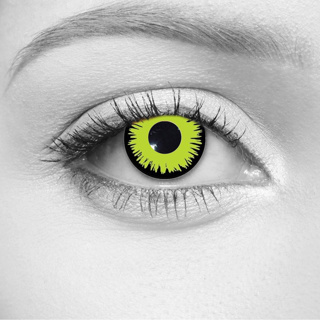 LOOX Angelic Green Contact Lenses
