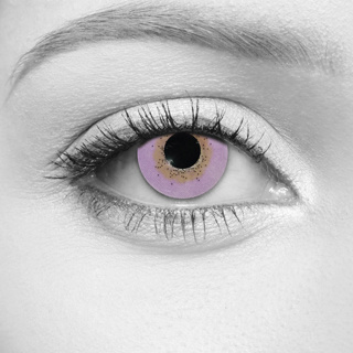 LOOX Silken Violet Contact Lens