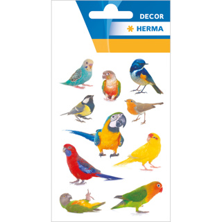 HERMA DÉCOR Stickers Birds