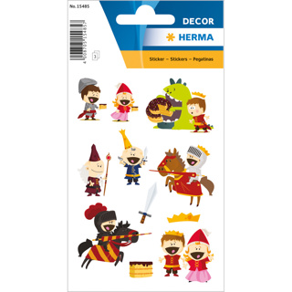 HERMA DÉCOR Stickers Little Knight