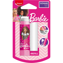 MAPED Barbie Tube Eraser