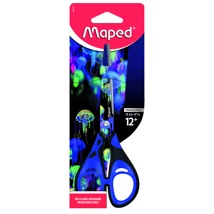 MAPED Sensoft 16cm (6 1/3") Scissors, Deepsea Paradise