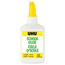 UHU School Glue 122ml/4.12oz