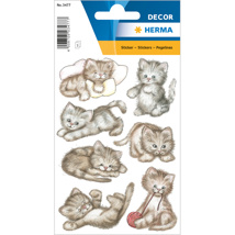 HERMA DÉCOR Stickers Sweet Cat
