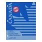 APP Canada Exercise Notebnook, Ruled, 40pg