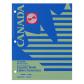 APP Canada Exercise Notebnook, Ruled, 40pg