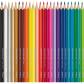 MAPED Color'Peps Colouring Pencils x24