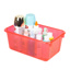 Storex Small Cubby Bin, Assorted Candy