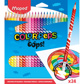 MAPED Color'Peps Oops Erasable Colouring Pencils x24