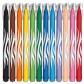 MAPED Color'Peps Jungle Colouring Markers x12