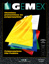 GEMEX Poly File Folders, 10-Pack