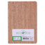 ECOOFFICE 100% Recycled Cork Cover Notebook, A6, 120pg