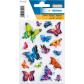 HERMA Stickers MAGIC papillons avec ailes 3D