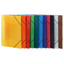 HERMA Elasticated Poly Folder A4 Translucent (42 pcs)