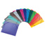 HERMA Elasticated Poly Folder A3 Translucent (42 pcs)
