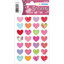 HERMA DÉCOR Stickers Colourful Hearts