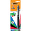 BIC Grip 4-Colour Ball Pen, 1.0mm
